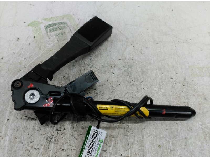 Recambio de pretensor airbag izquierdo para opel astra h berlina elegance referencia OEM IAM   