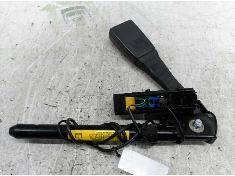 Recambio de pretensor airbag izquierdo para opel astra h berlina elegance referencia OEM IAM   