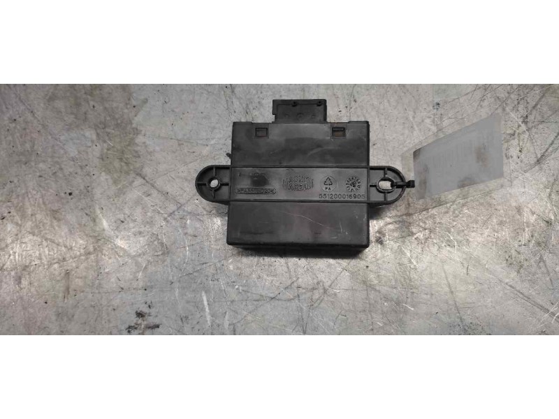 Recambio de modulo electronico para peugeot 407 sw st sport referencia OEM IAM 9647428280  