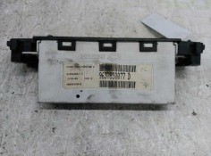 Recambio de pantalla multifuncion para peugeot 406 berlina (s1/s2) srdt referencia OEM IAM 9637850077D   2