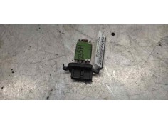 Recambio de resistencia calefaccion para peugeot boxer monovolumen (rs3200)(330)(´02) referencia OEM IAM B837 4 PINS 