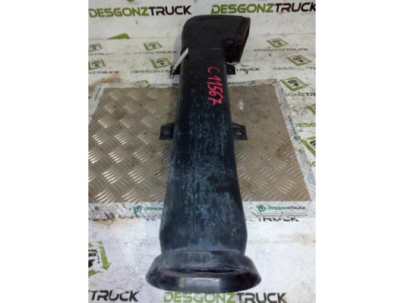 Recambio de chimenea caja filtro para nissan trucks atleon 120 referencia OEM IAM 165679X101 1655499X102 