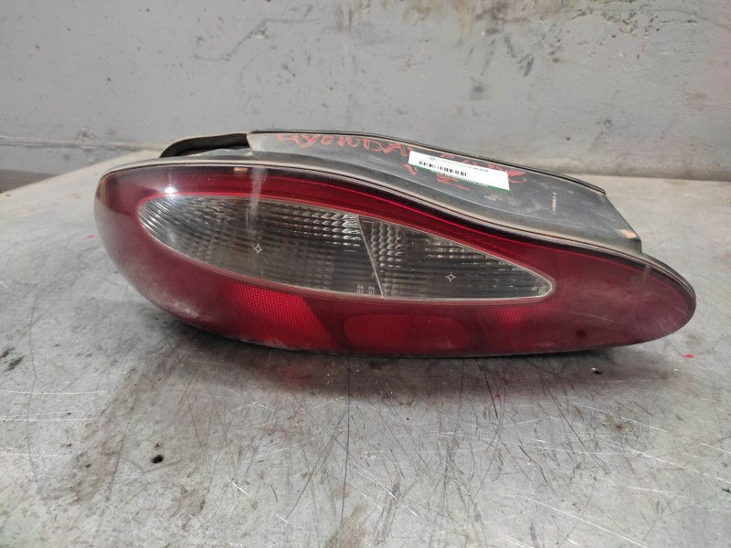 Recambio de piloto trasero izquierdo para hyundai coupe (j2) 1.6 fx coupe referencia OEM IAM   