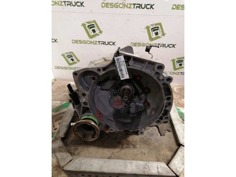 Recambio de caja cambios para seat ibiza (6k1) free sky referencia OEM IAM DXK  