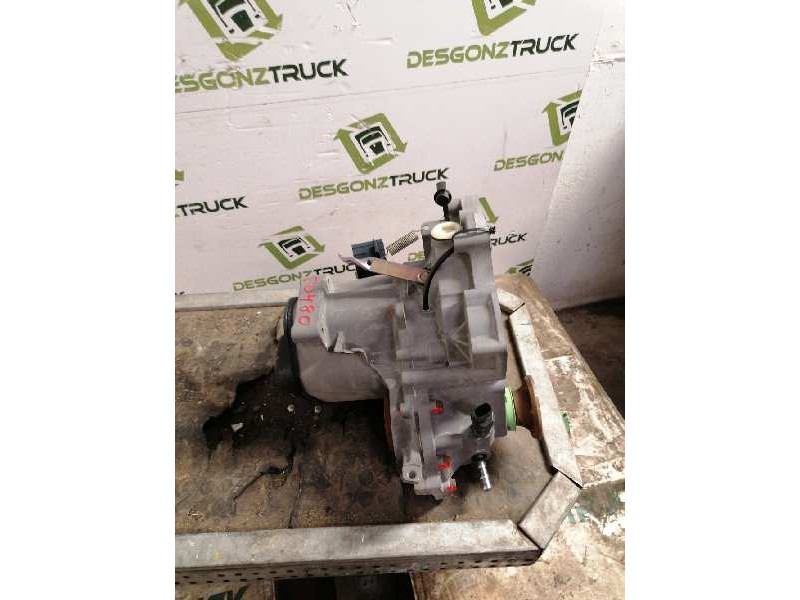 Recambio de caja cambios para seat ibiza (6k1) free sky referencia OEM IAM DXK  
