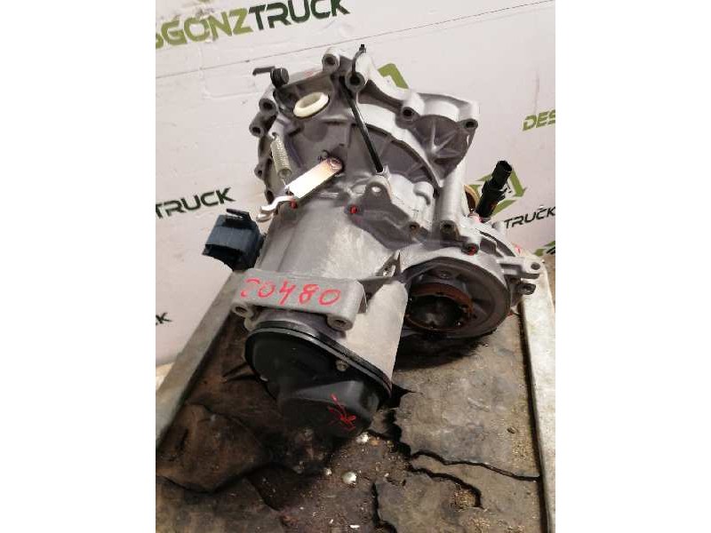 Recambio de caja cambios para seat ibiza (6k1) free sky referencia OEM IAM DXK  