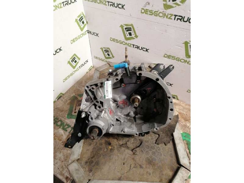 Recambio de caja cambios para renault megane i fase 2 berlina (ba0) 1.6 referencia OEM IAM JB3928  