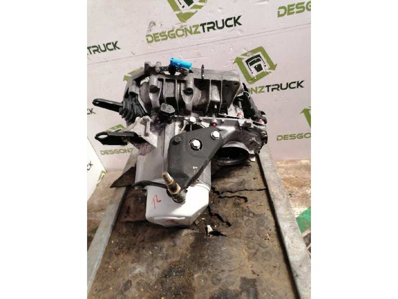 Recambio de caja cambios para renault megane i fase 2 berlina (ba0) 1.6 referencia OEM IAM JB3928  