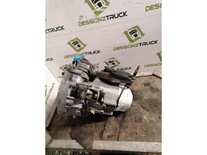 Recambio de caja cambios para renault megane i fase 2 berlina (ba0) 1.6 referencia OEM IAM JB3928  