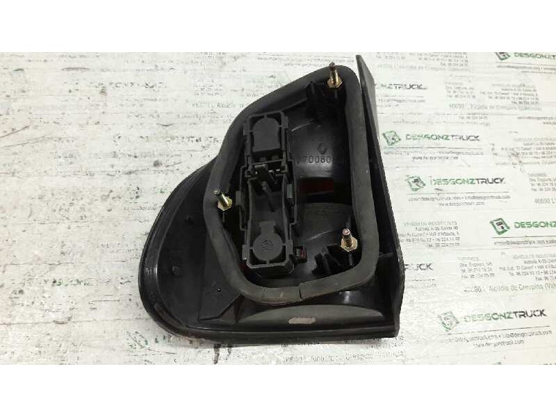 Recambio de piloto trasero derecho para renault safrane (b54) 2.1 turbodiesel referencia OEM IAM 7700808304  