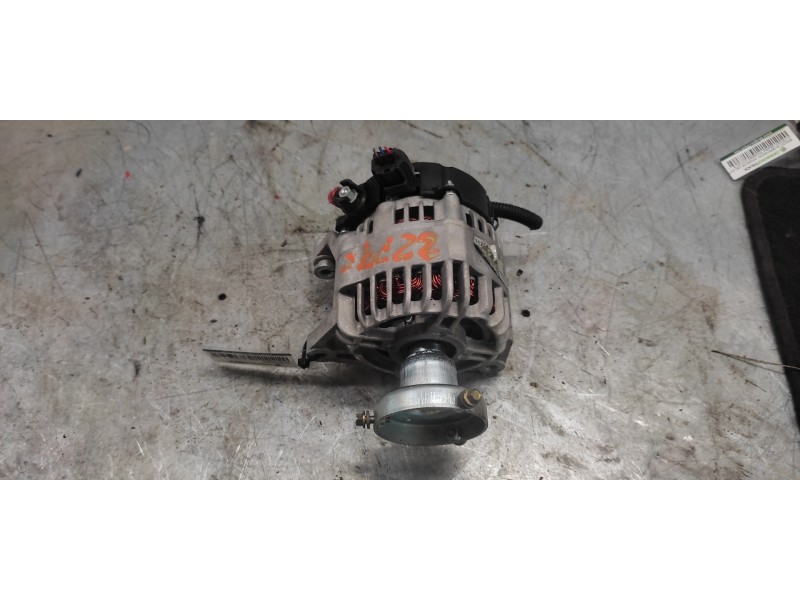 Recambio de alternador para ford fusion (cbk) ambiente referencia OEM IAM 112142  