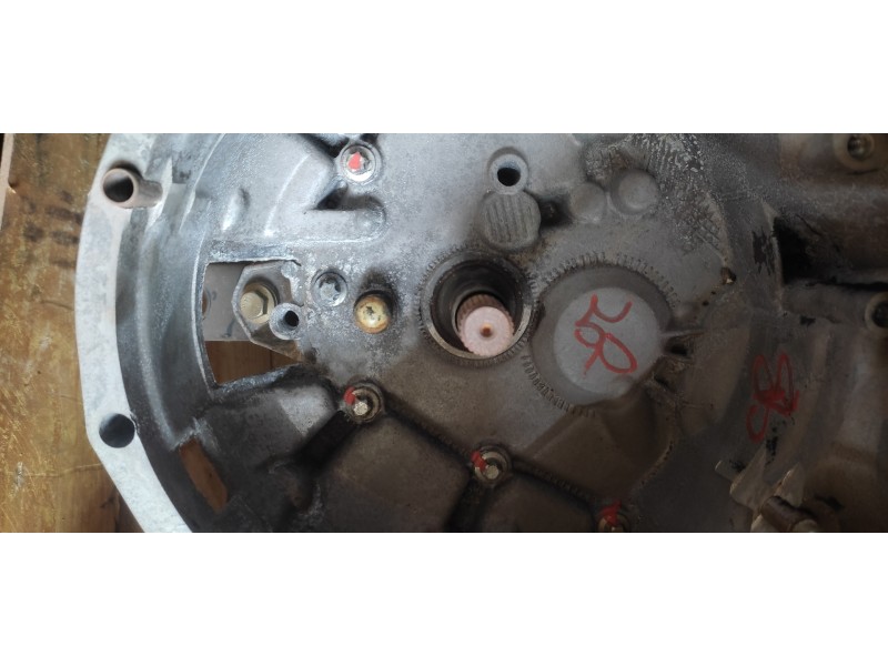 Recambio de caja cambios para renault megane i fase 2 berlina (ba0) 1.6 referencia OEM IAM JB3928  