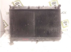 Recambio de radiador agua para hyundai coupe (j2) 1.6 fx coupe referencia OEM IAM   