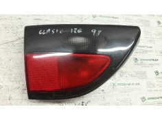 Recambio de piloto trasero izquierdo para renault megane i classic (la0) 1.9 d rn referencia OEM IAM 7700838532  