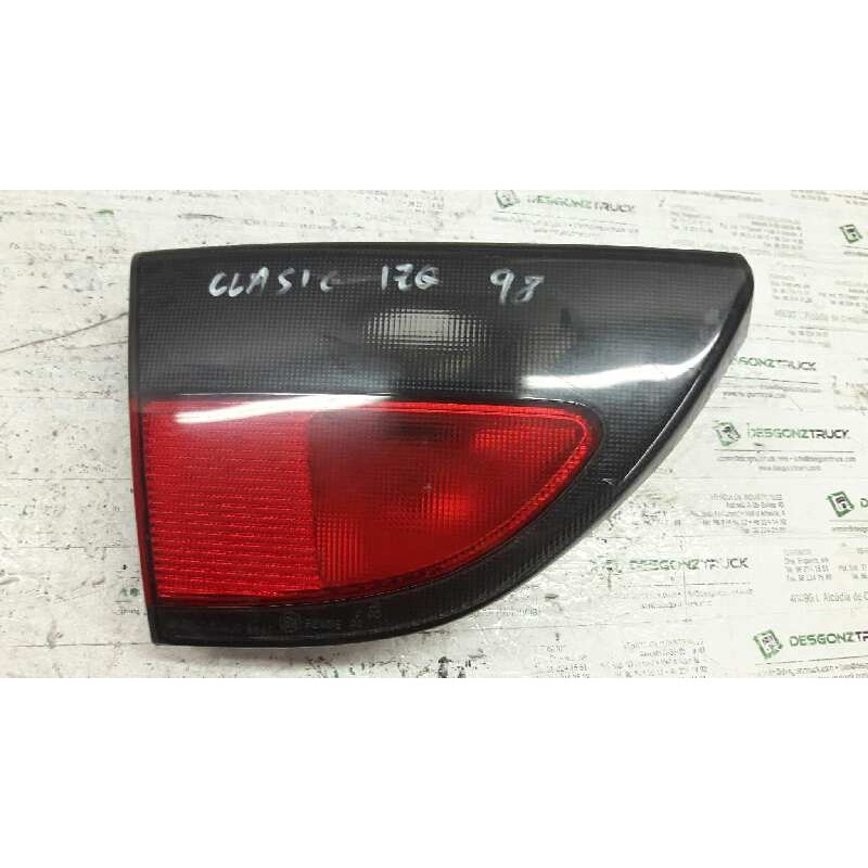 Recambio de piloto trasero izquierdo para renault megane i classic (la0) 1.9 d rn referencia OEM IAM 7700838532  