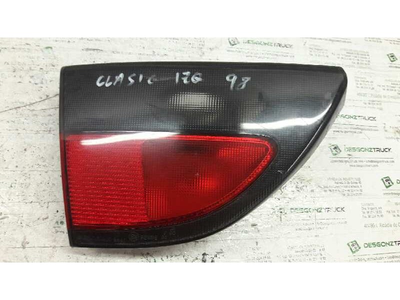 Recambio de piloto trasero izquierdo para renault megane i classic (la0) 1.9 d rn referencia OEM IAM 7700838532  