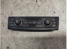 Recambio de mando climatizador para bmw serie 1 berlina (e81/e87) 118d referencia OEM IAM 6411698394401  