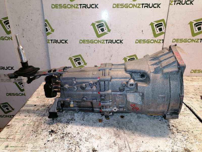 Recambio de caja cambios para bmw serie 3 compact (e46) 320td referencia OEM IAM 1069401017 1069401018 