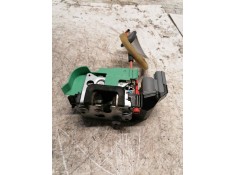 Recambio de cerradura puerta trasera izquierda para fiat linea (110) activa (110.0/111.0) referencia OEM IAM   4 PINS