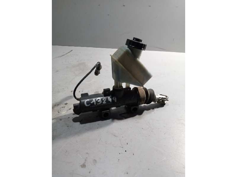 Recambio de bombin embrague para iveco stralis (ad/at) 7.8 diesel referencia OEM IAM 41211006 FTE5728DE31 