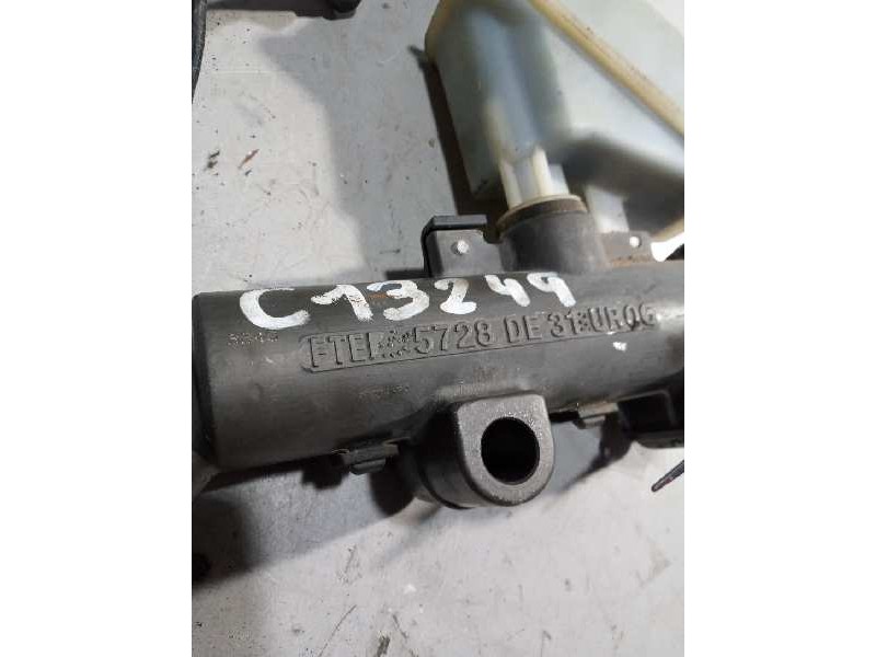 Recambio de bombin embrague para iveco stralis (ad/at) 7.8 diesel referencia OEM IAM 41211006 FTE5728DE31 