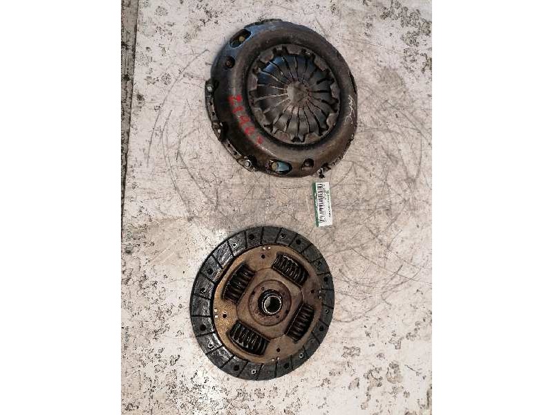 Recambio de kit embrague para seat ibiza (6l1) cool referencia OEM IAM 045141025B  