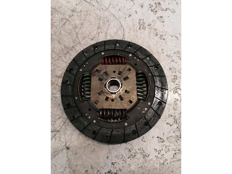 Recambio de kit embrague para seat ibiza (6l1) cool referencia OEM IAM 045141025B  