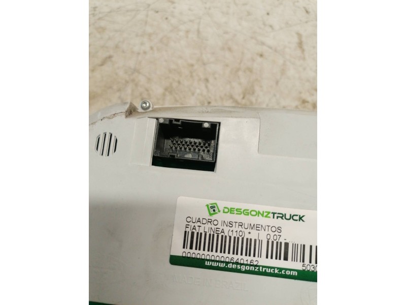 Recambio de cuadro instrumentos para fiat linea (110) activa (110.0/111.0) referencia OEM IAM 503001652100 51822828 