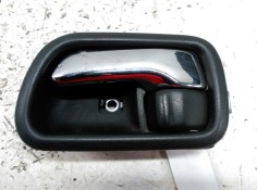 Recambio de maneta interior trasera izquierda para toyota avensis berlina (t 22) 2.0 d4-d luna (5-ptas.) referencia OEM IAM   