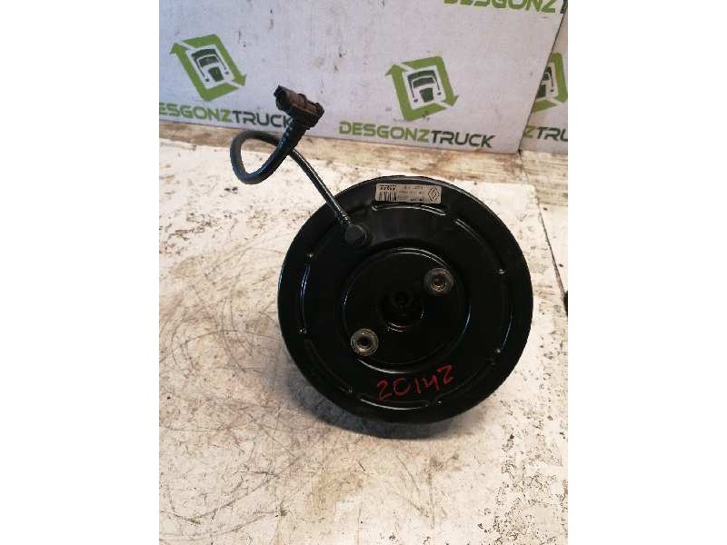 Recambio de servofreno para renault megane ii berlina 5p authentique referencia OEM IAM 8200157453  