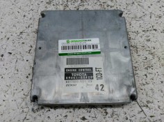 Recambio de centralita motor uce para toyota avensis berlina (t 22) 2.0 d4-d luna (5-ptas.) referencia OEM IAM 8966105420  