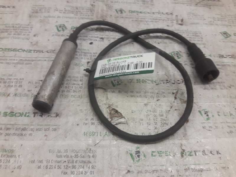 Recambio de cables de bujias para opel corsa b referencia OEM IAM  CABLE 2 