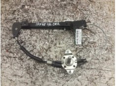 Recambio de elevalunas trasero derecho para fiat linea (110) activa (110.0/111.0) referencia OEM IAM  MANUAL 