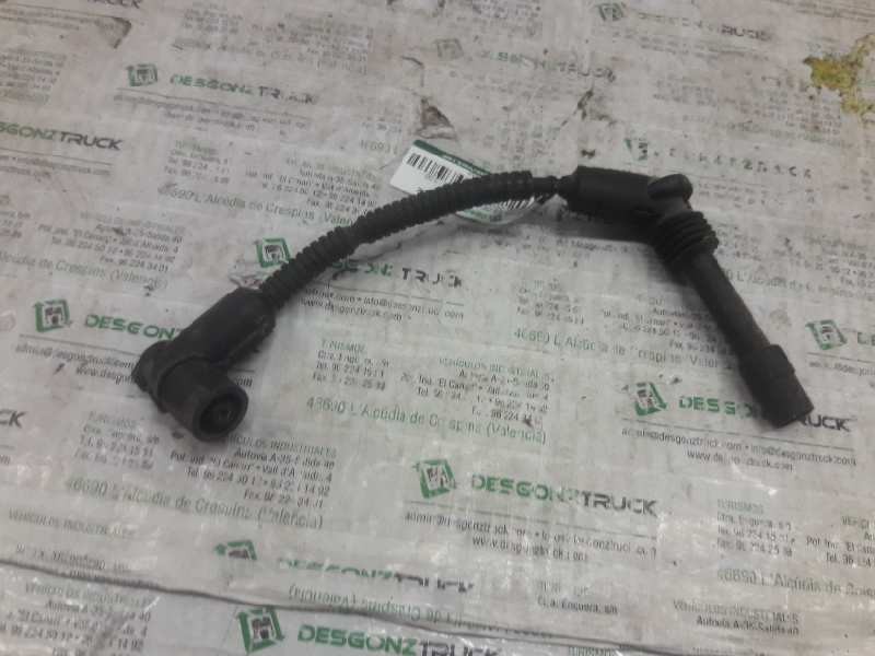 Recambio de cables de bujias para opel corsa b referencia OEM IAM  CABLE 4 