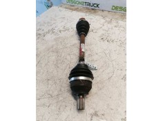 Recambio de transmision delantera izquierda para ford focus lim. (cb4) titanium referencia OEM IAM   