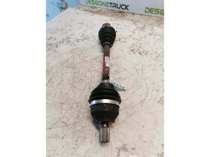 Recambio de transmision delantera izquierda para ford focus lim. (cb4) titanium referencia OEM IAM   