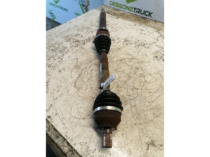 Recambio de transmision delantera derecha para ford focus lim. (cb4) titanium referencia OEM IAM   