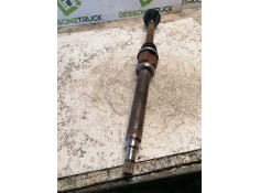 Recambio de transmision delantera derecha para ford focus lim. (cb4) titanium referencia OEM IAM    2