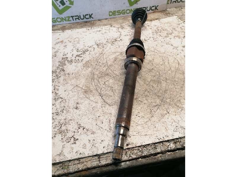 Recambio de transmision delantera derecha para ford focus lim. (cb4) titanium referencia OEM IAM   