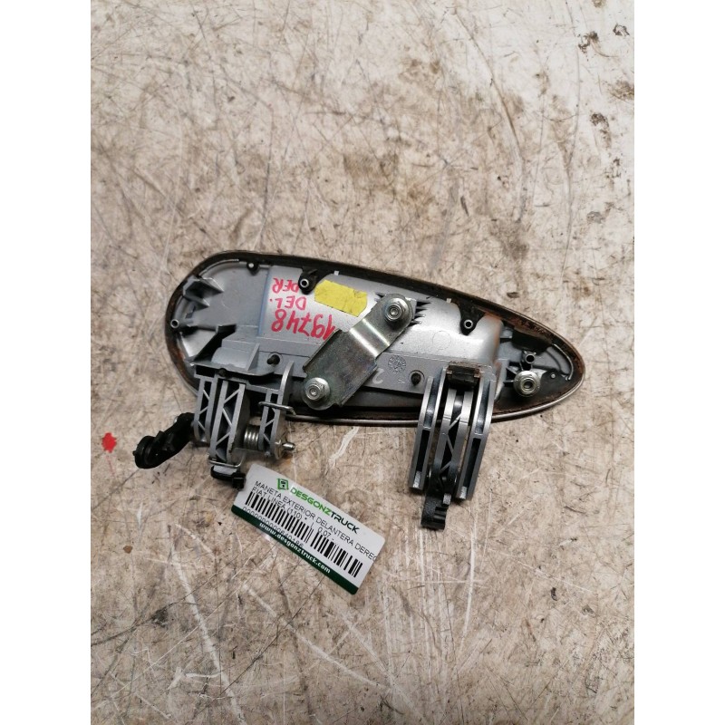 Recambio de maneta exterior delantera derecha para fiat linea (110) activa (110.0/111.0) referencia OEM IAM   