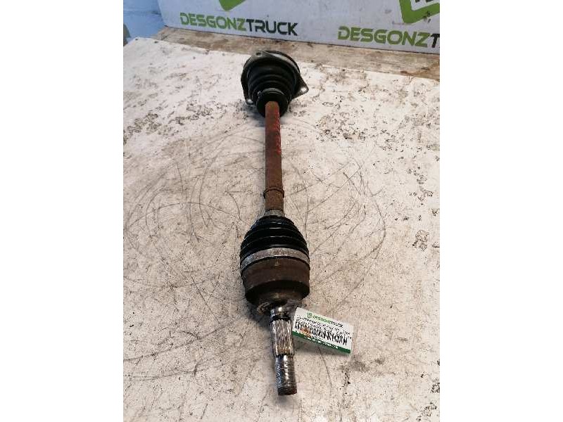 Recambio de transmision delantera izquierda para renault kangoo (f/kc0) 1.5 dci diesel referencia OEM IAM   