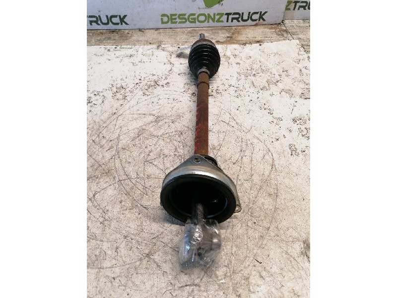 Recambio de transmision delantera izquierda para renault kangoo (f/kc0) 1.5 dci diesel referencia OEM IAM   