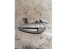Recambio de maneta exterior trasera izquierda para fiat linea (110) activa (110.0/111.0) referencia OEM IAM   