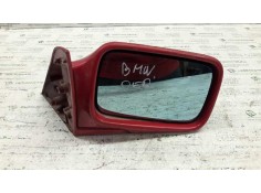 Recambio de retrovisor derecho para bmw serie 3 berlina (e30) 318i edition referencia OEM IAM 0017111 ELECTRICO COLOR ROJO