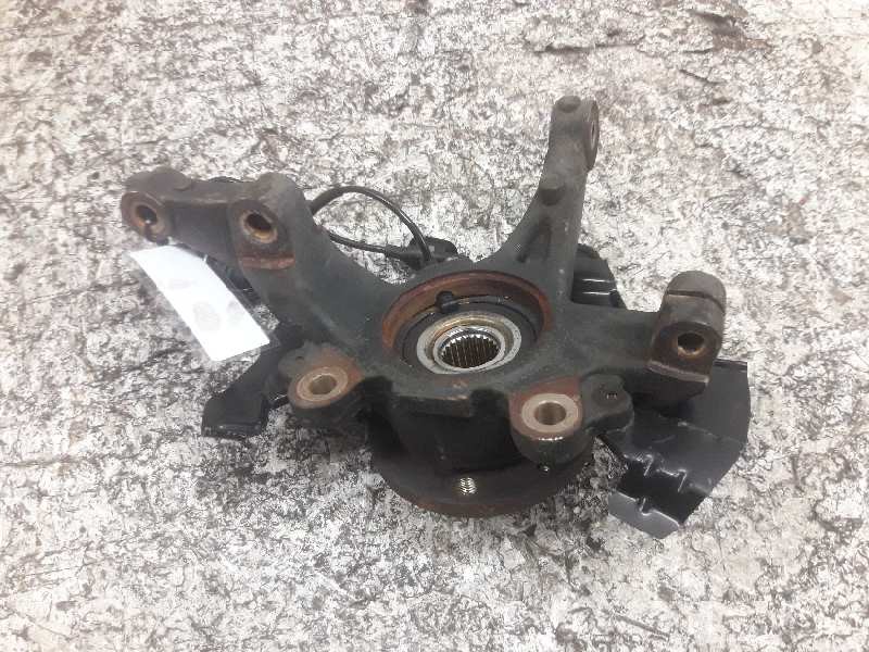 Recambio de mangueta delantera derecha para fiat linea (110) activa (110.0/111.0) referencia OEM IAM   