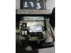 Recambio de palanca freno de mano para iveco eurocargo 7.7 diesel referencia OEM IAM 500303739 96172300230 WABCO 2