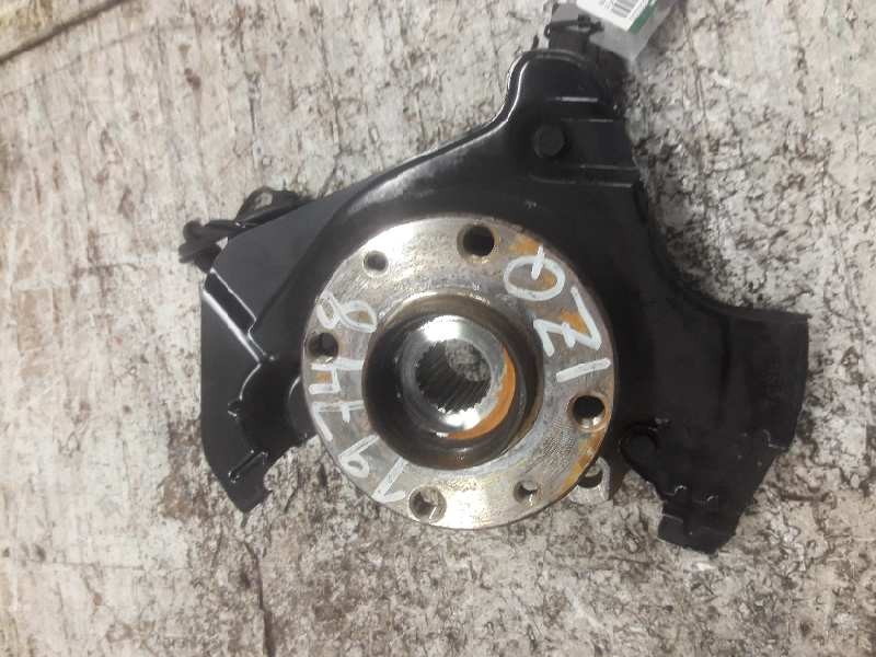 Recambio de mangueta delantera izquierda para fiat linea (110) activa (110.0/111.0) referencia OEM IAM   