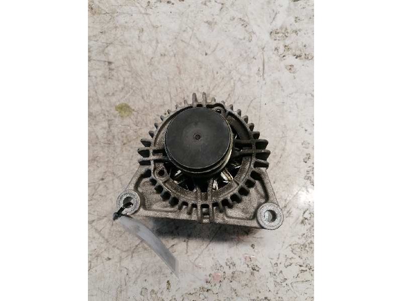 Recambio de alternador para peugeot 208 style referencia OEM IAM 9806007480 MS1012101721 DENSO