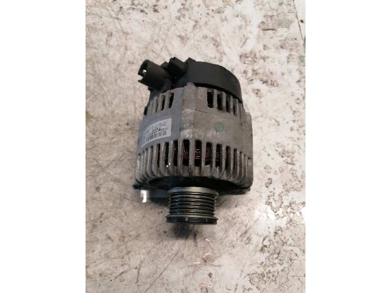 Recambio de alternador para peugeot 208 style referencia OEM IAM 9806007480 MS1012101721 DENSO