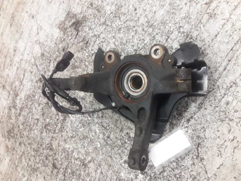 Recambio de mangueta delantera izquierda para fiat linea (110) activa (110.0/111.0) referencia OEM IAM   